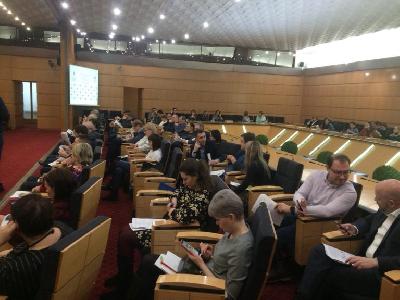 Представитель министерства сельского хозяйства Саратовской области принял участие в работе Всероссийского съезда производителей и переработчиков молока