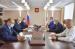 Роман Ковальский принял участие во встрече Губернатора Валерий Радаева с председателем совета директоров ГК «Русагро» Вадимом Мошковичем и известным московским ресторатором Аркадием Новиковым. 