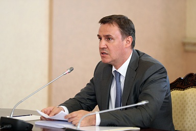 Дмитрий Патрушев представил проект Госпрограммы развития сельских территорий на заседании Правительственной комиссии