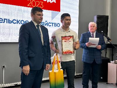 Представители саратовского агропрома – в числе победителей конкурса «Лидер года-2023»