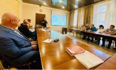 Ветеринары и зоотехники агрохолдинга «Саратов-Птица»  обсудили вопросы профилактики птичьего гриппа