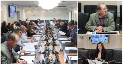  Представители Саратовской области приняли участие в обсуждении перспектив развития сельскохозяйственной кооперации в Российской Федерации