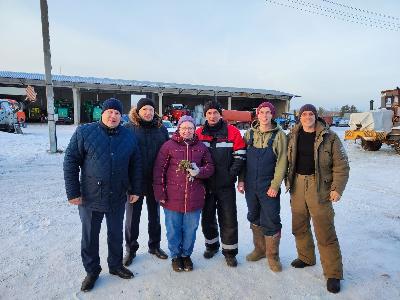 Роман Ковальский: Дать окончательную оценку состоянию озимых культур мы сможем после выхода из перезимовки 