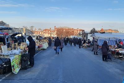 В ярмарке на Театральной площади примут участие более 20 муниципальных районов