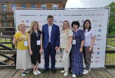 Первый замминистра сельского хозяйства области Дмитрий Уполовников принял участие в очередном этапе обучения федерального проекта «Профессионалитет»