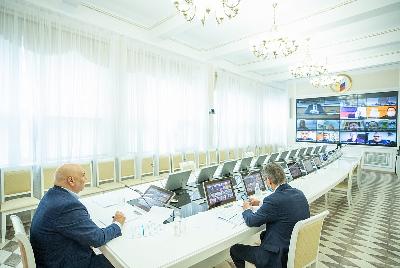 «Час контроля» Минсельхоза России охватил порядка 800 крупных и средних агропредприятий из 52 субъектов страны