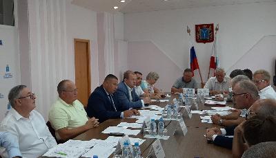 В минсельхозе области обсудили ситуацию на рынке дизельного топлива: для оперативного контроля будет создан телеграмм-канал