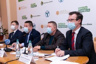 Стартовал второй набор федерального образовательного проекта «Школа фермера»