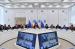 Роман Ковальский доложил Губернатору области Роману Бусаргину о ходе уборочной кампании и текущей ситуации в АПК 
