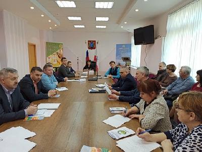 В министерстве сельского хозяйства Саратовской области кооперативам рассказали и мерах государственной поддержки