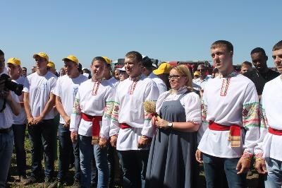 Жителей области приглашают на День поля аграрного университета