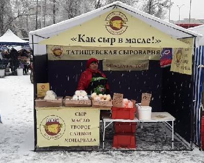 В Саратове и всех муниципальных районах области прошли сельскохозяйственные ярмарки выходного дня 