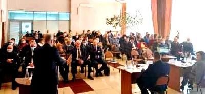 В Саратовской области состоялось выездное заседание областного штаба по подготовке и проведению сезонных полевых работ