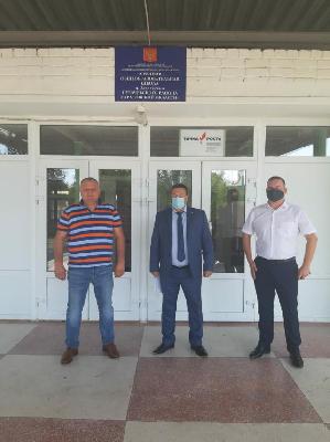 Готовность учебных заведений к началу учебного года
