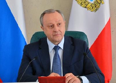 Поздравление Губернатора В. В. Радаева с Днём работника сельского хозяйства и перерабатывающей промышленности