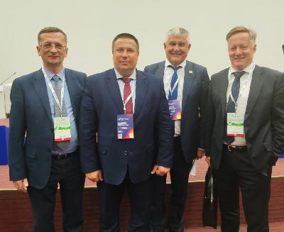 Роман Ковальский принял участие во Всероссийском агрономическом совещании 