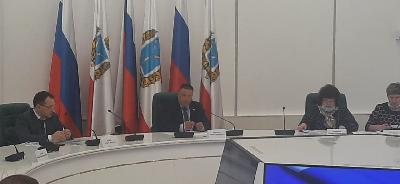 В ходе совещания в Правительстве области достигнута договоренность о снижении отпускных цен на куриное яйцо