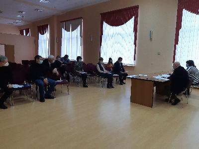 17 декабря в министерстве сельского хозяйства области прошло совещание по вопросам развития пчеловодства на территории области