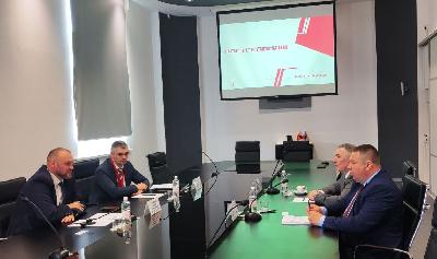 Роман Ковальский: Ростсельмаш входит в число крупнейших разработчиков и производителей специализированной техники