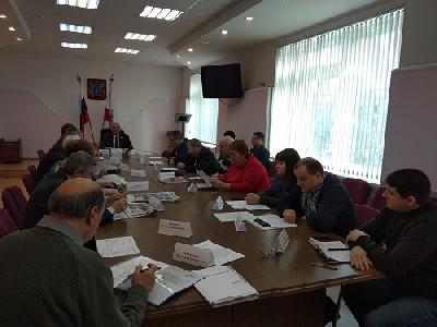 В министерстве сельского хозяйства Саратовской области состоялось заседания Общественного совета 