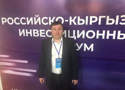 Петр Первый прорубил окно в Европу, Киргизия открывает России двери в Азию