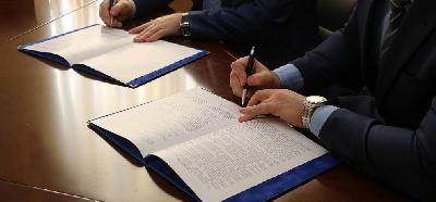Запланировано подписание Соглашения о сотрудничестве между Губернатором области  и АНО «Агентство стратегических инициатив по продвижению новых проектов»