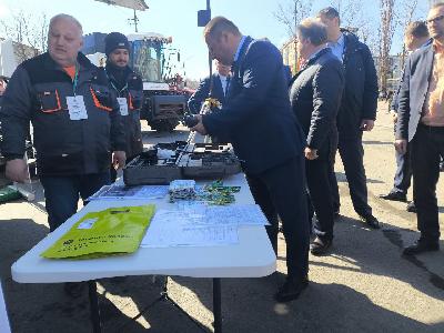 Агропромышленные предприятия региона – от передовых технологий к новым возможностям для молодых специалистов