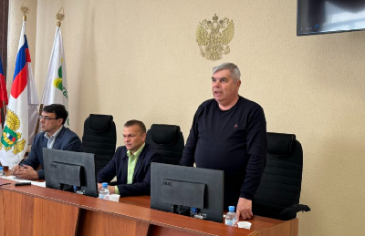 В Саратове состоялась VI Международная научно-практическая конференция «Научное обеспечение устойчивого развития агропромышленного комплекса в условиях аридизации климата»