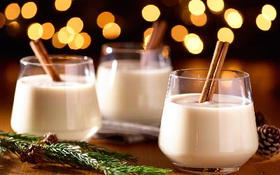 Региональный производитель дарит новогоднее настроение с молочной продукцией в праздничной упаковке