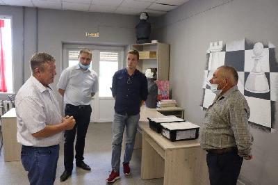 Агроклассы помогут старшеклассникам лучше подготовиться к поступлению в вуз, - Николай Панков
