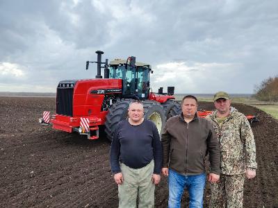 В посевную кампанию-2023 вступили аграрии всех муниципальных районов