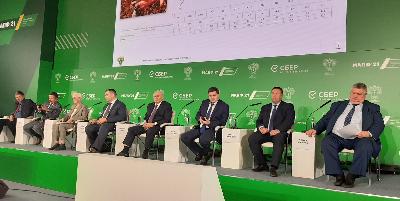 Мероприятия регионального Минсельхоза, направленные на развитие растениеводства в условиях климатических изменений, высоко оценены на федеральном уровне