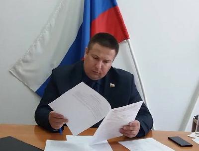 Информация о личном приёме 