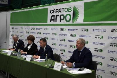 В ходе заседания Коллегии минсельхоза Саратовской области определены задачи развития АПК 