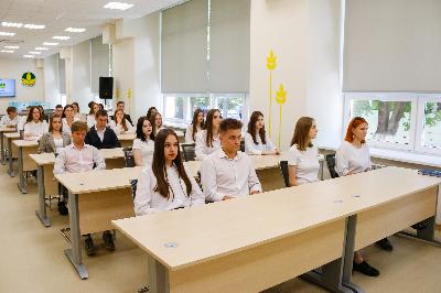 В Вавиловском университете открылся новый класс АО "Росагролизинг" 