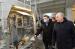 Губернатор области и Роман Ковальский посетили оптовый склад продуктов питания 