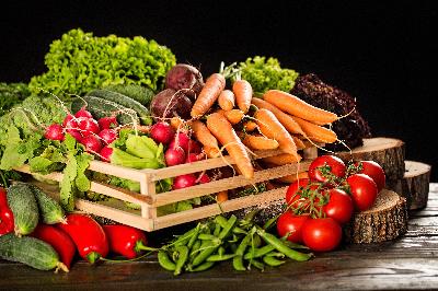 На ярмарках выходного дня свою продукцию представят сельхозтоваропроизводители Марксовского и Красноармейского муниципальных районов