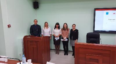 Молодые специалисты минсельхоза защитили проект в «Школе молодых управленцев»