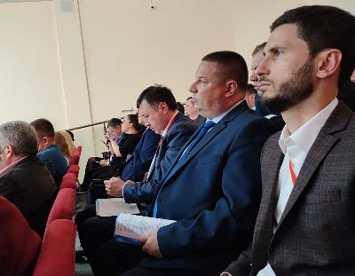 Роман Ковальский принял участие в совещании-семинаре «Комплексное развитие сельских территорий и развитие малых форм хозяйствования», прошедшем в Ульяновске