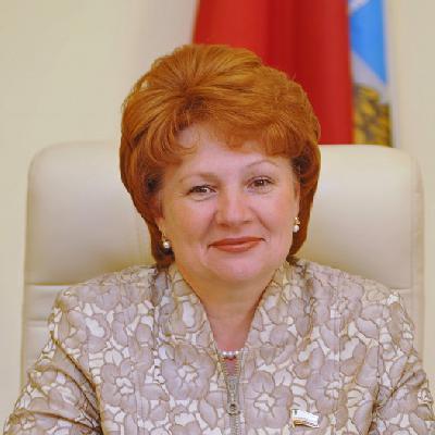 Поздравление министра сельского хозяйства Саратовской области Татьяны Кравцевой 