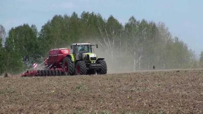 104,1 тыс. га яровых культур посеяно в области за прошедшие сутки