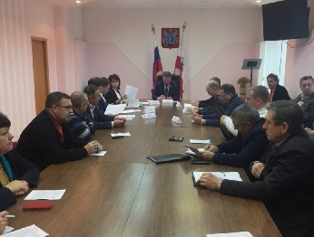 В минсельхозе области прошел семинар по вопросам развития сельскохозяйственной кооперации 