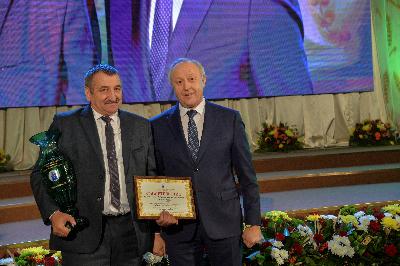 Валерий Радаев — аграриям: «Вы — главные инвесторы в сельское хозяйство Саратовской области»