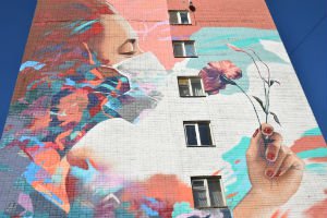 Голосуем за Саратовскую область  и работу художника Юрия Быкова в конкурсе лучший арт-объект в рамках Фестиваля стрит-арт ПФО «ФормART»