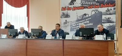 Роман Ковальский дал ряд поручений, направленных  на решение вопросов хранения и реализации зерна нового урожая 