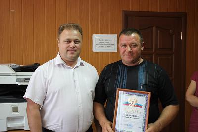Уборочная кампания в муниципальных районах области