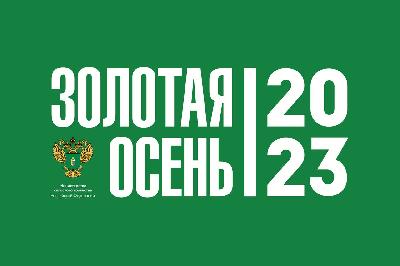Саратовская область примет участие в 25-й Российской агропромышленной выставке «Золотая осень -2023»