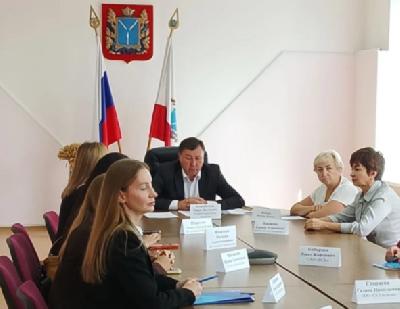 В минсельхозе области обсудили использование инструментов агрострахования с господдержкой 