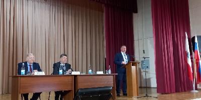 Подготовку к прохождению весенней посевной кампании обсудили с сельхозтоваропроизводителями Энгельсского муниципального района