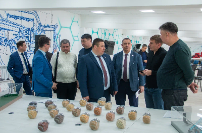 В Вавиловском университете обсудили внедрение научных разработок в селекции и семеноводстве в аграрное производство